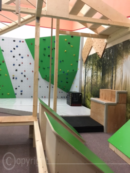 Bouldern 